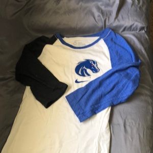 Boise State Shirt